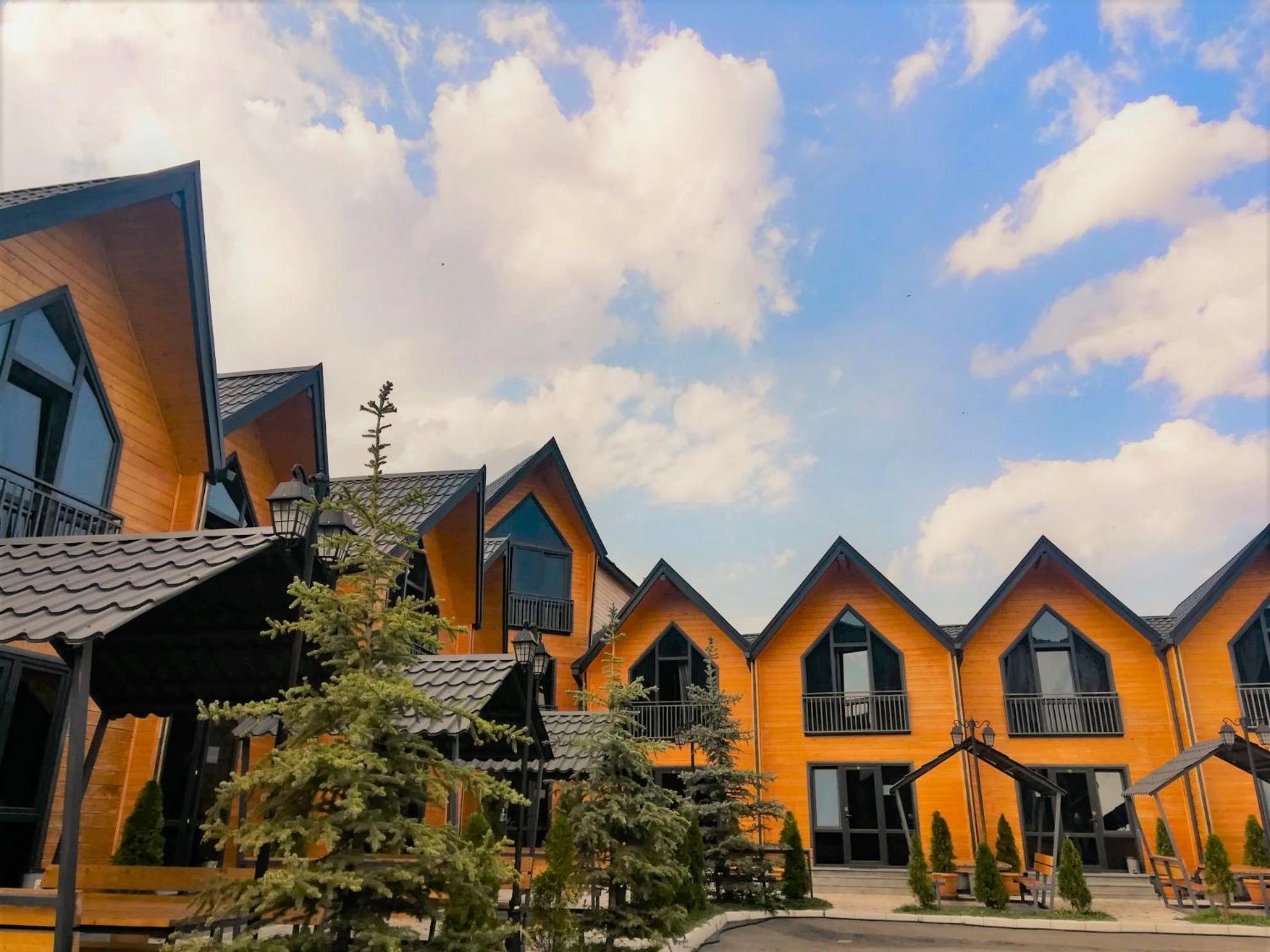 Everest Rest House Cachkadzor Zewnętrze zdjęcie